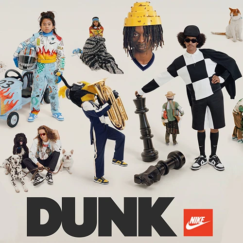 NIKE DUNK