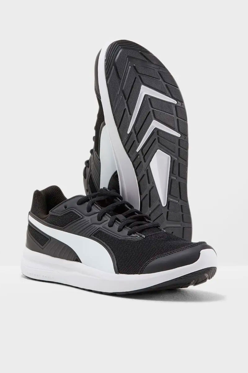 CALZADO DEPORTIVO PUMA ESCAPER MESH Negro