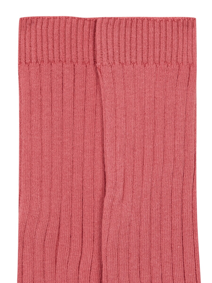 Calcetin Basico Canale Rosa