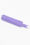 Paraguas liso apertura automática violeta