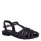 Zapatos de Mujer Bottero Tiras Y Pulsera Negro