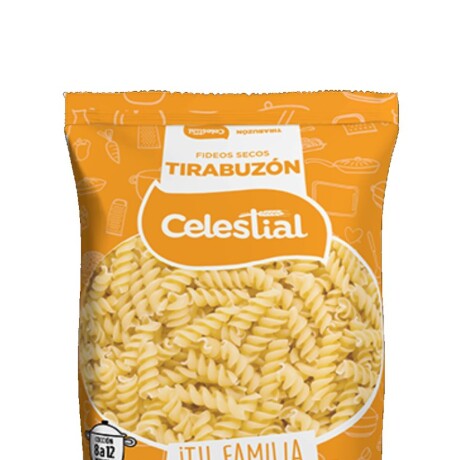 FIDEOS CELESTIAL 400GRS TIRABUZON FIDEOS CELESTIAL 400GRS TIRABUZON