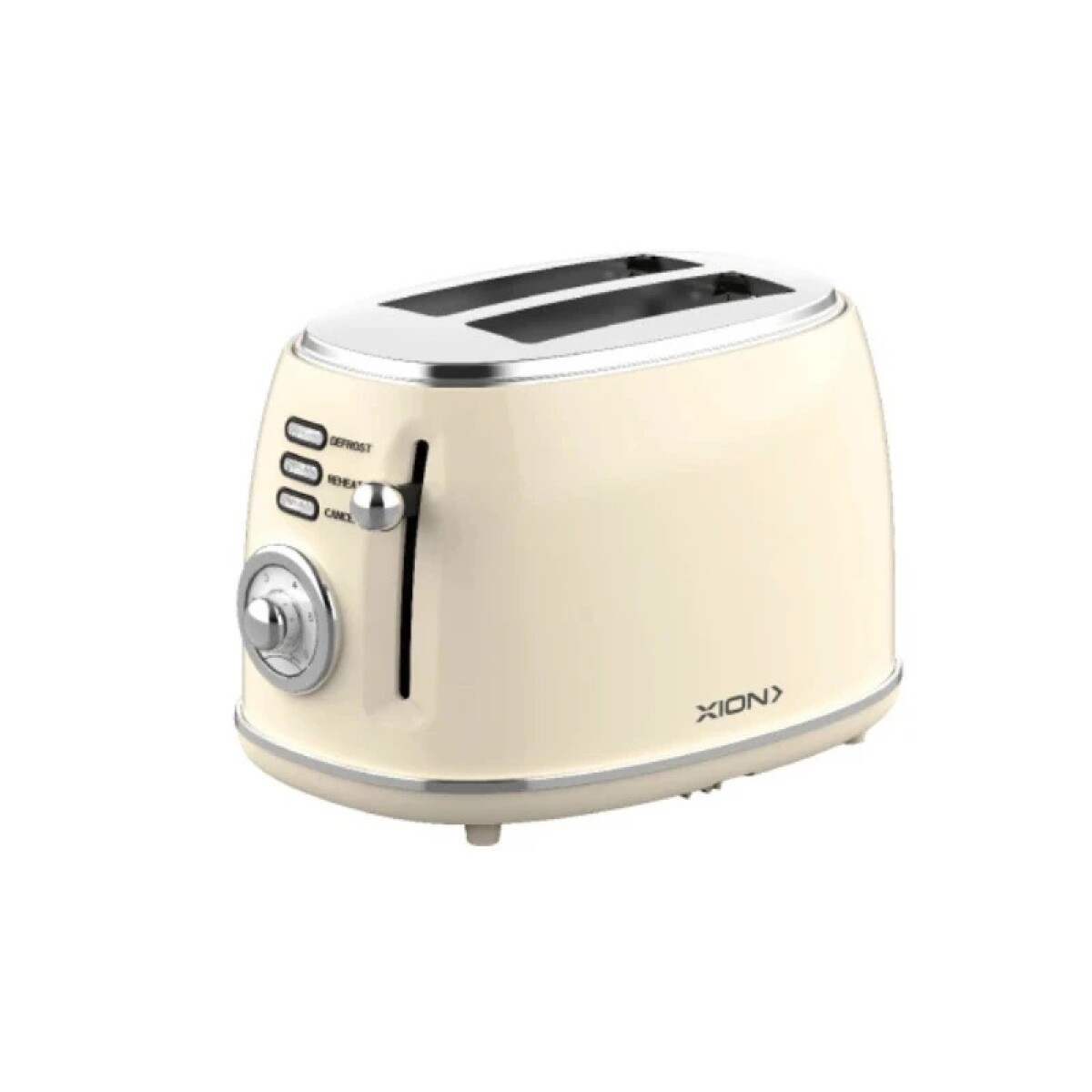 TOSTADORA XION 2 PANES - LÍNEA RETRO 