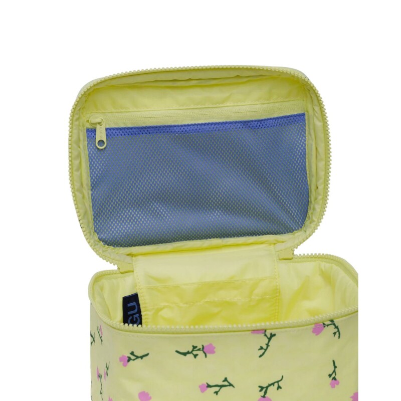 Organizador neceser para cosméticos L - Painted Wildflower Organizador neceser para cosméticos L - Painted Wildflower