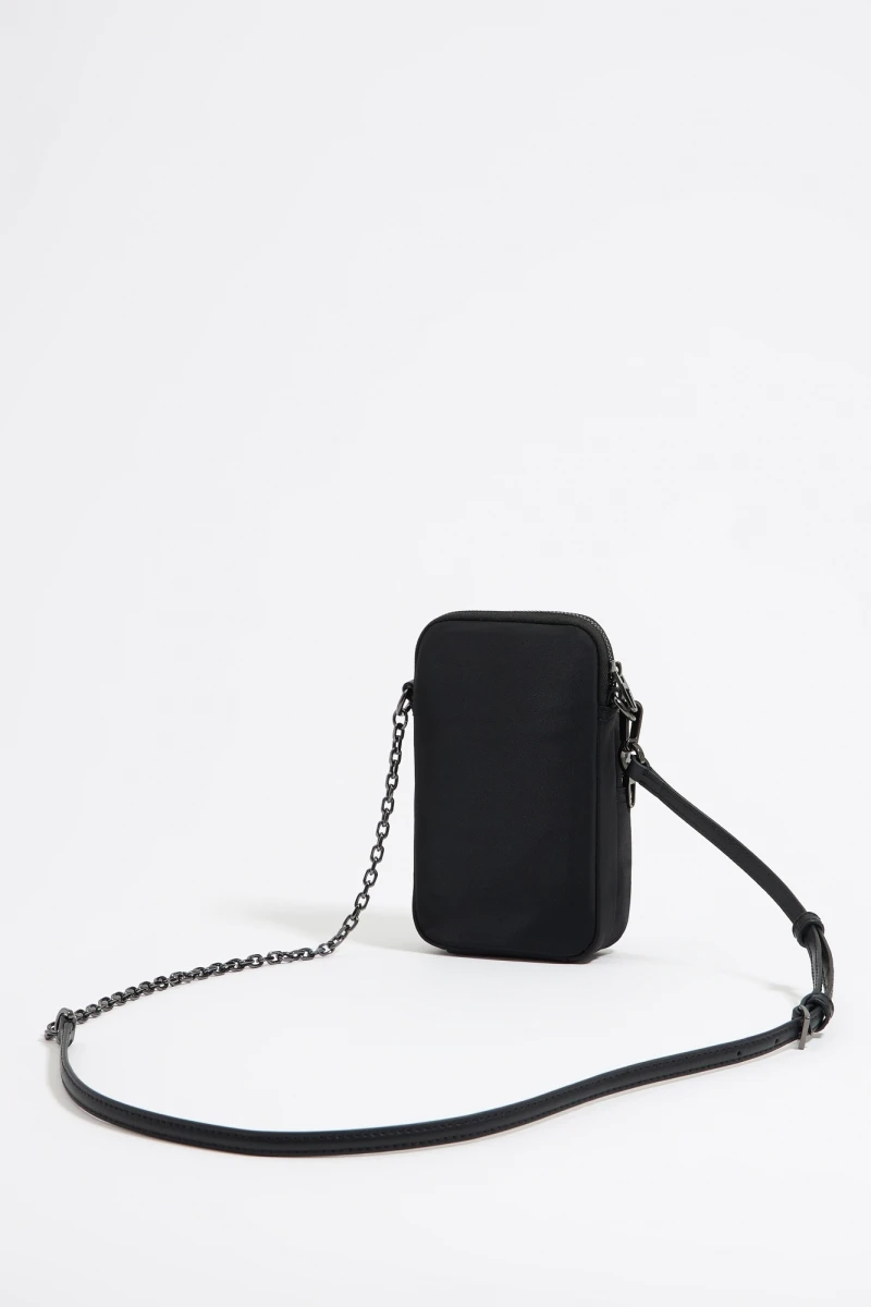 CADENA FUNDA MÓVIL Negro