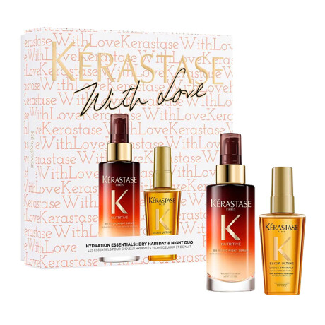 Kérastase Nutritive/Elixir Gift Pack Kérastase Nutritive/Elixir Gift Pack