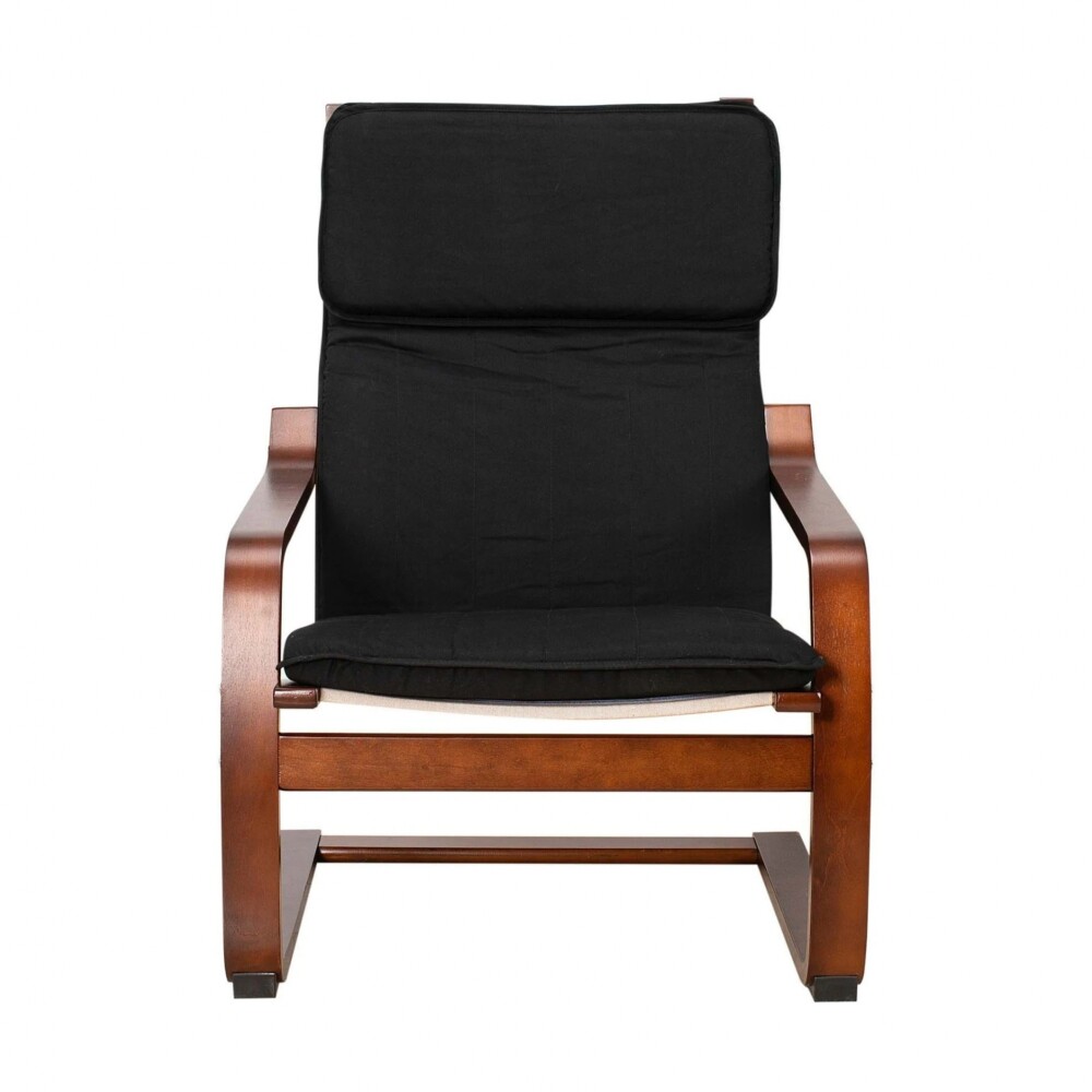 Poltrona Flex A1301 Negro