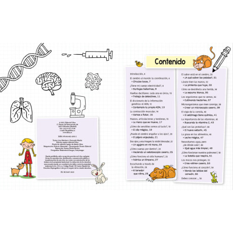 Libro Coleccion Practicas de Laboratorio El Cuerpo Humano
