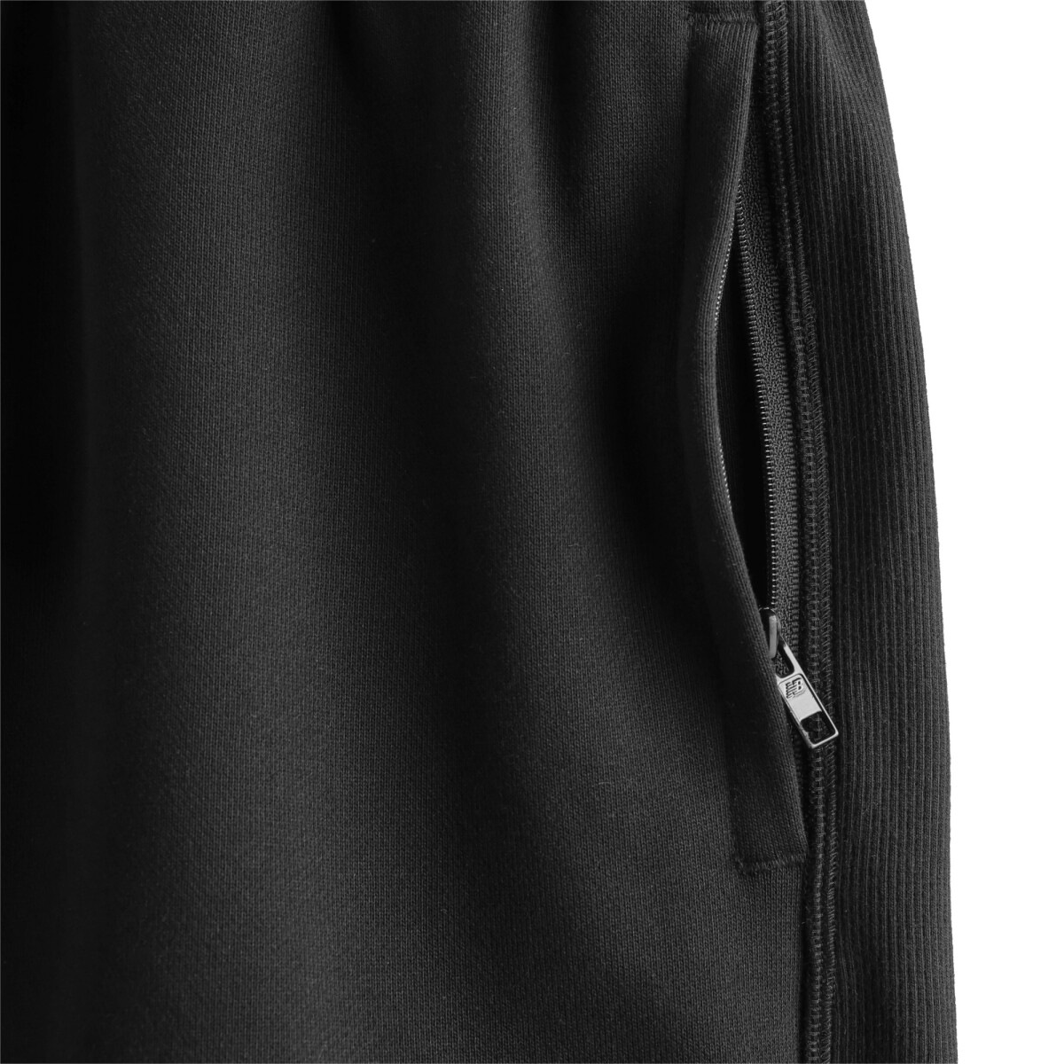 Short New Balance de Hombre - Athletics Short 5"- MS41511BK - BLACK 