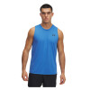 Musculosa Training Under Armour Tech Tank de Hombre - 1382795-402 Azul Claro-negro