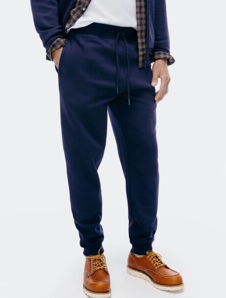 PANTALÓN DEPORTIVO BABUCHA AZUL