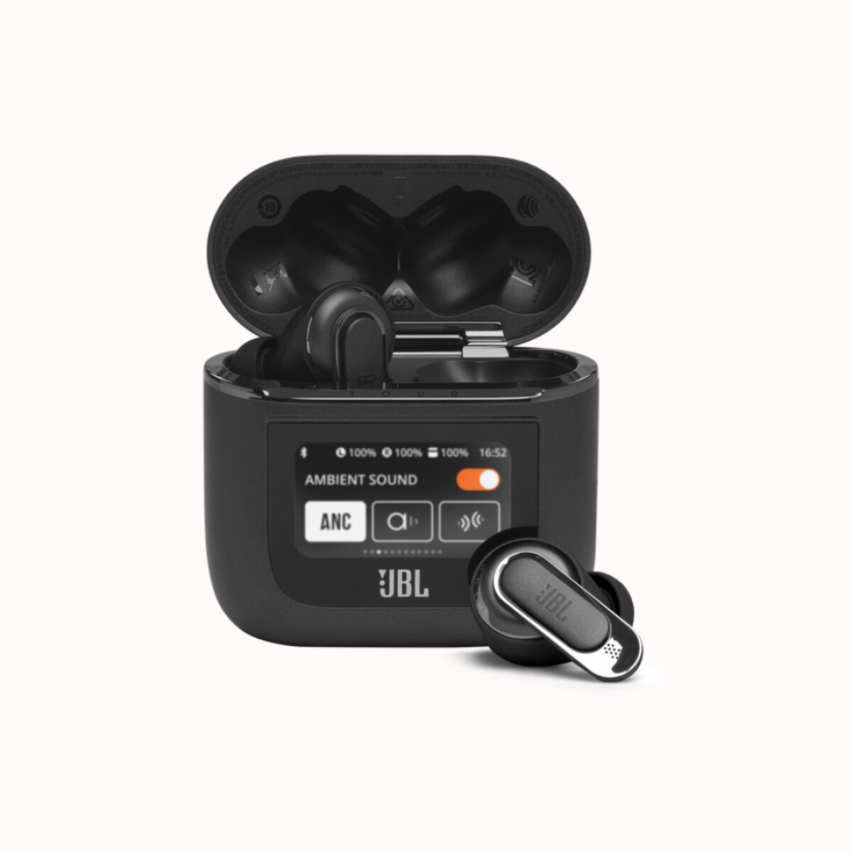 Auriculares JBL Tour Pro 2 - Negro 