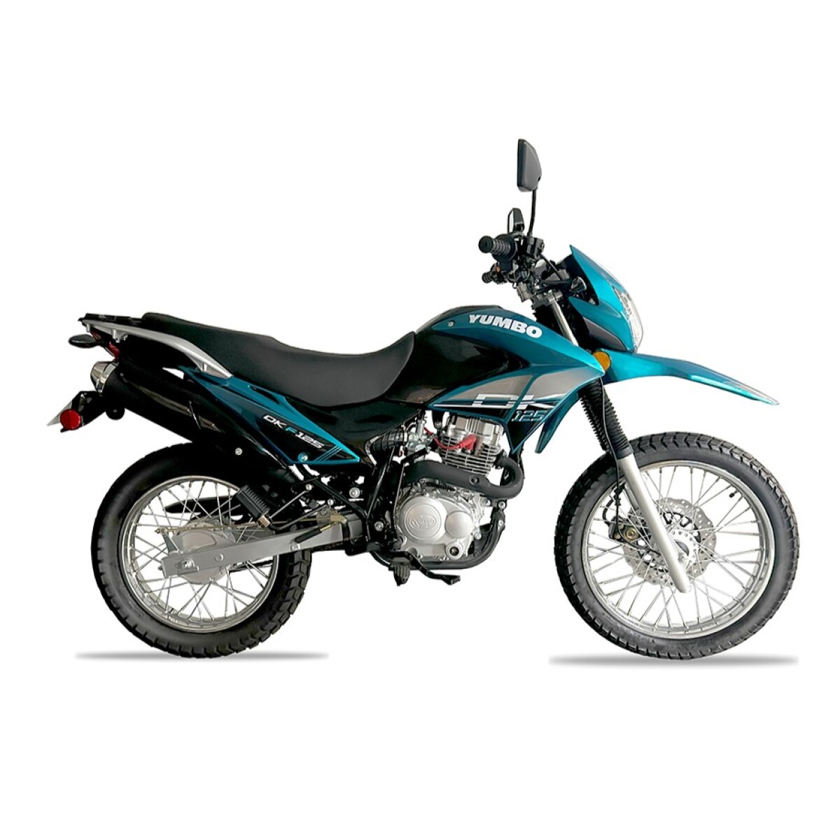 Yumbo DK125 F - Celeste - Reserva 