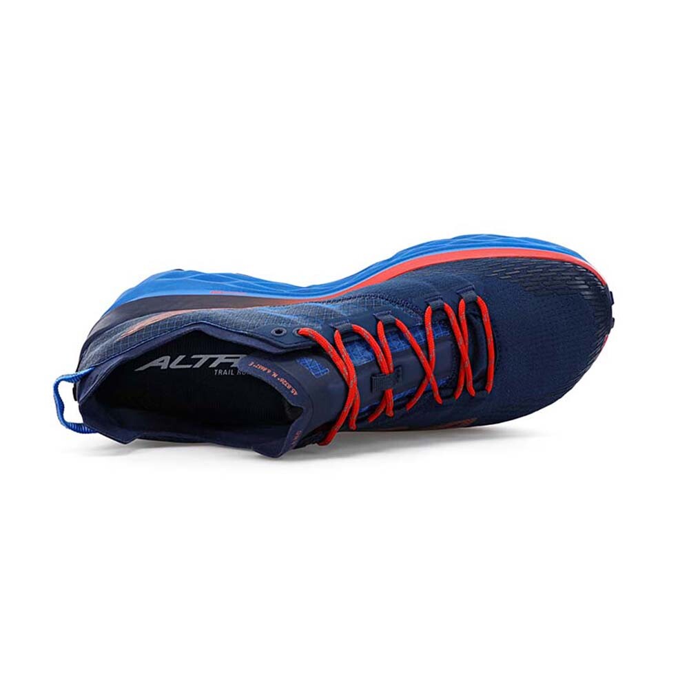Zapatillas Running Mont Blanc Hombre Blue/red