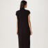 VESTIDO FEM ROSA CLARO
