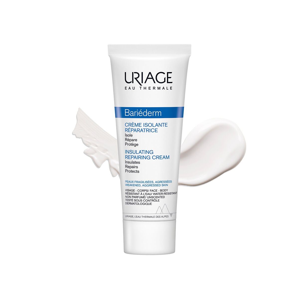 URIAGE BARIEDERM CR ISOLANTE REPARATRICE 