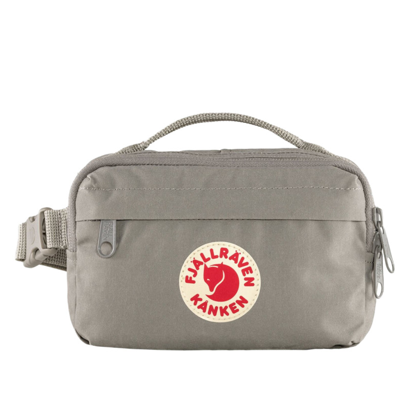 Riñonera Fjall Raven Kanken Hip Pack - Gris Riñonera Fjall Raven Kanken Hip Pack - Gris