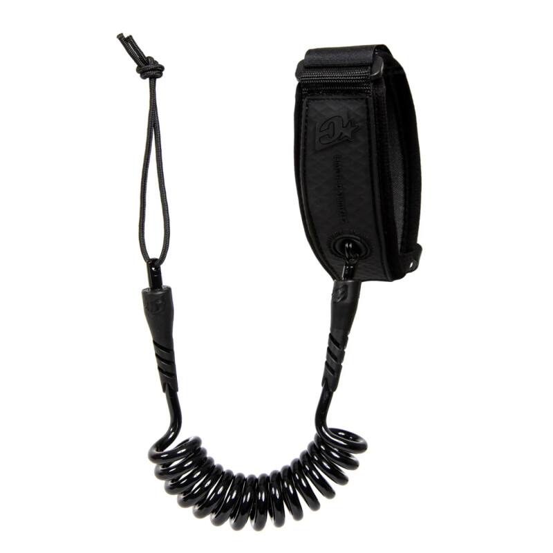 Leash Creatures Reliance Bicep L: Black Black (With Plug) Leash Creatures Reliance Bicep L: Black Black (With Plug)