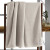 Toalla Social Florencia Dohler 100% Algodón 30 x 50 cm BEIGE