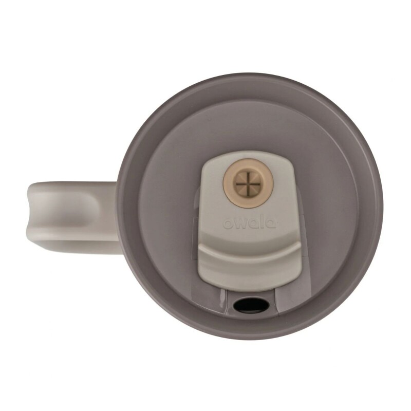 C06130 Vaso Térmico De Acero Inoxidable 40 Oz 1.1 Lts Owala - Marrón