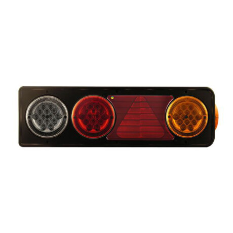 FAROL - CONJUNTO TRAS CON TRIANGULO LED DER PRADOLUX FAROL - CONJUNTO TRAS CON TRIANGULO LED DER PRADOLUX
