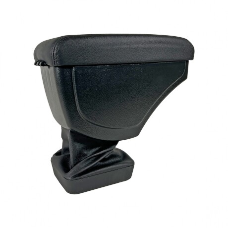 Apoya Brazo Peugeot 208 23/24 - Cuero Sintetico Negro Con Linea Negra Apoya Brazo Peugeot 208 23/24 - Cuero Sintetico Negro Con Linea Negra