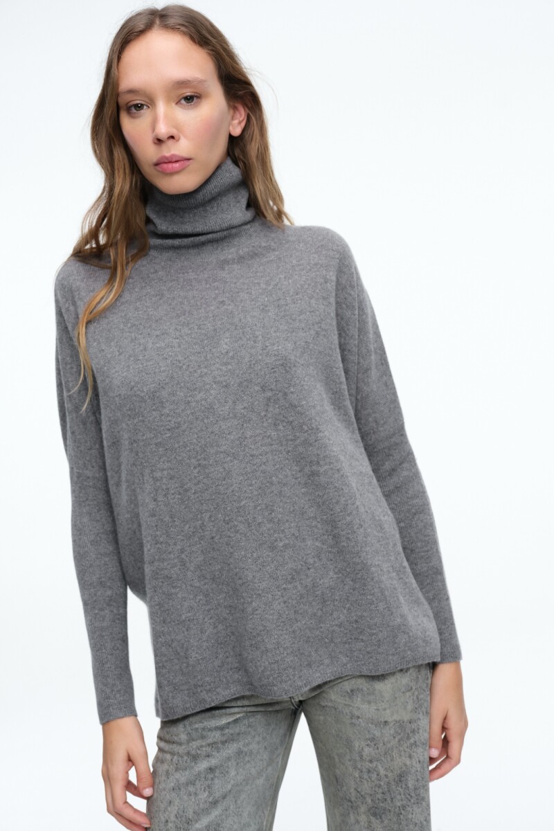 Sweater Gris