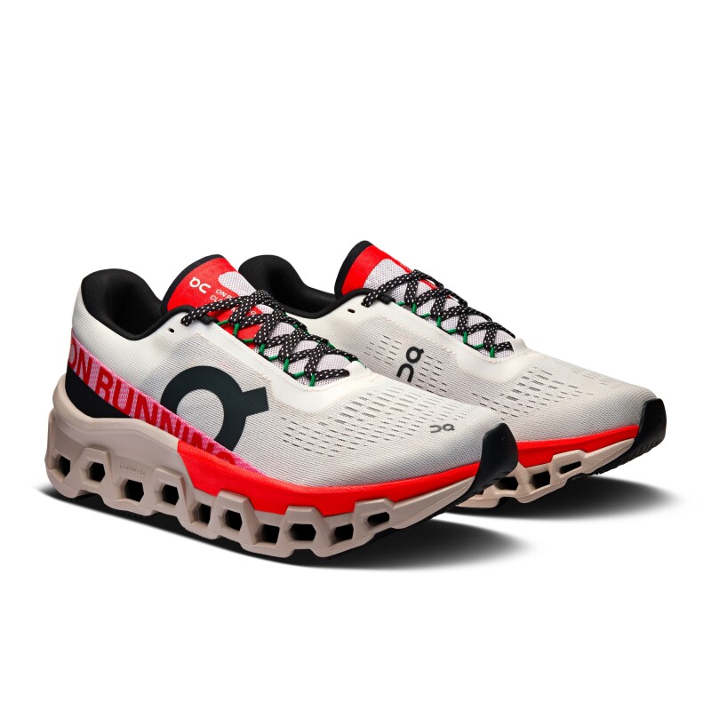 Championes Cloudmonster 2 de Mujer Multicolor