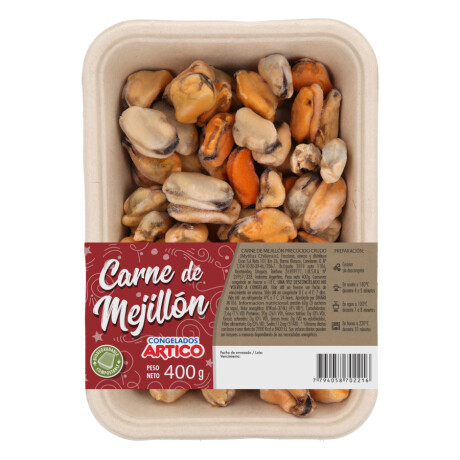 CARNE DE MEJILLON CHILENO - 400 grs. 001