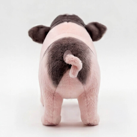 Peluche Animales Realistas Suaves Infantil Apego Cerdito