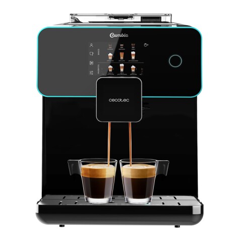 Cafetera Cecotec Megautomática Cumbia Power Matic-Ccino 9000 Serie Nera S – 1644 Cafetera Cecotec Megautomática Cumbia Power Matic-Ccino 9000 Serie Nera S – 1644