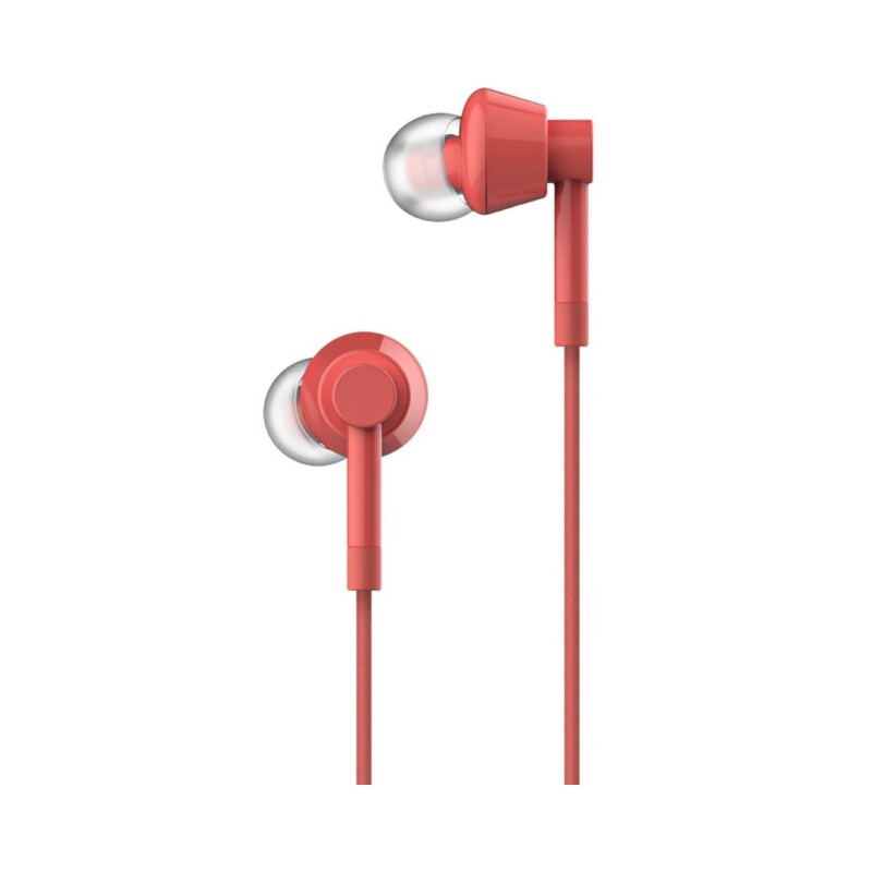 Auriculares Nokia Buds WB-101BL 3.5mm Red Auriculares Nokia Buds WB-101BL 3.5mm Red