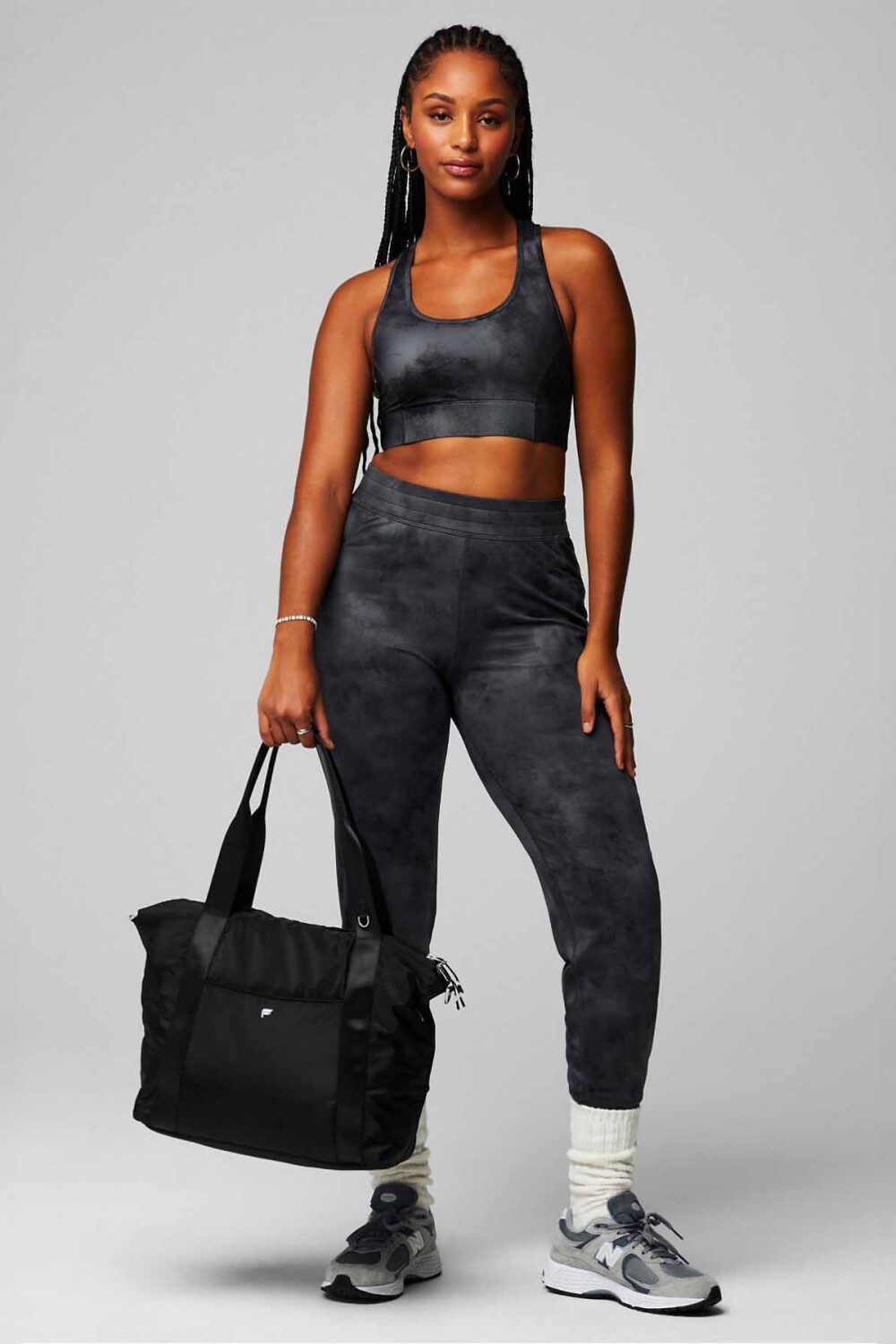 Maletin The Everyday Tote Mujer Black