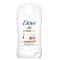 Dove antitranspirante en barra Invisible Dry 45 g