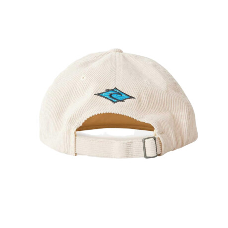 Gorro Cap Rip Curl Diamond Blanco