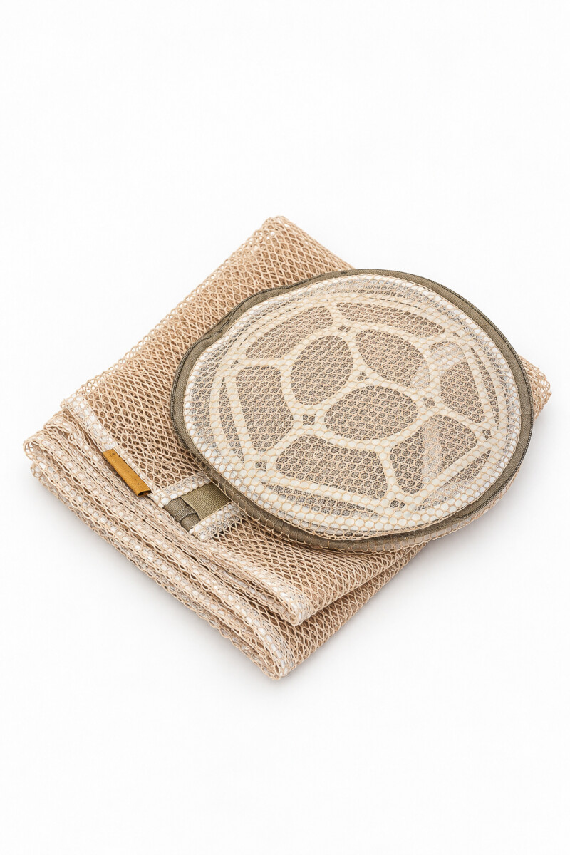  bolsa Para Lavarropa De Red, 2 Pc - Color Unico 