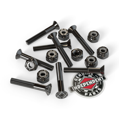 Tornillos Independent 1.5¨phillips Black x 8 Tornillos Independent 1.5¨phillips Black x 8