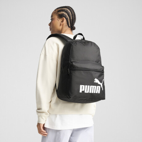 PHASE Backpack 09116401 Negro