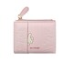 Monedero friends rosa