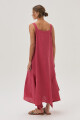 Vestido Roma Frambuesa