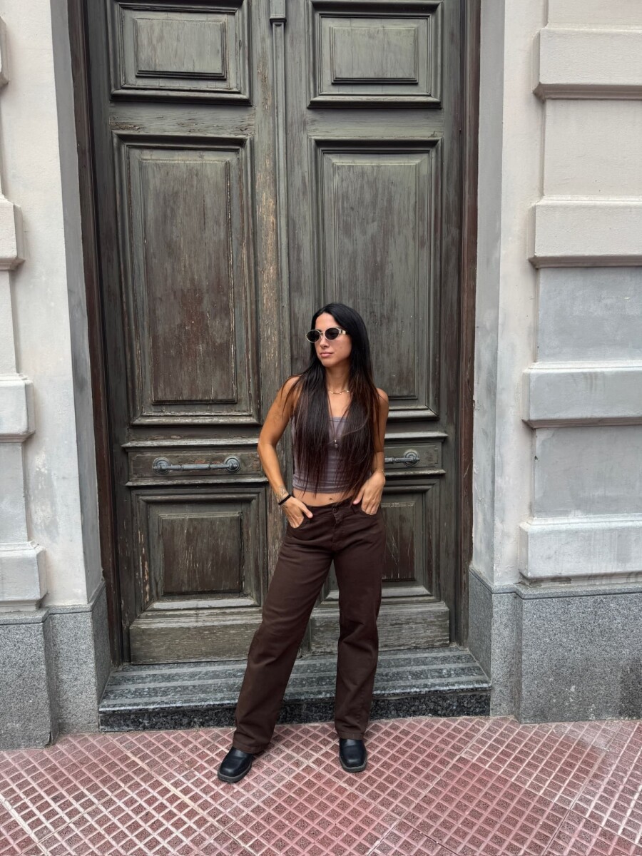 Jean Brooklyn - Chocolate 