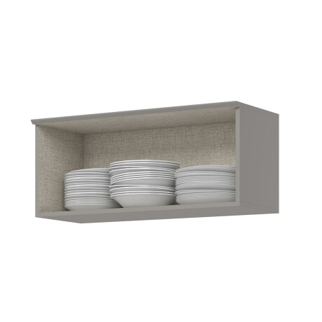 AÉREO 1 PUERTA ALACENA - LINEA AMERICANA GRIS