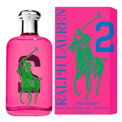 Perfume Ralph Lauren Big Pony Edt 100 Ml. Perfume Ralph Lauren Big Pony Edt 100 Ml.