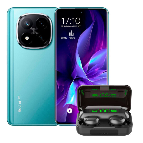 Xiaomi Redmi Note 14 Pro+ 5g 12/512gb + Regalo AZUL