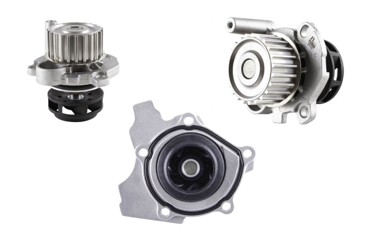 Bomba Agua s/Carcaza Audi A3/A4, Volks Bora/Golf/New Beetle 94-25 Bomba Agua s/Carcaza Audi A3/A4, Volks Bora/Golf/New Beetle 94-25