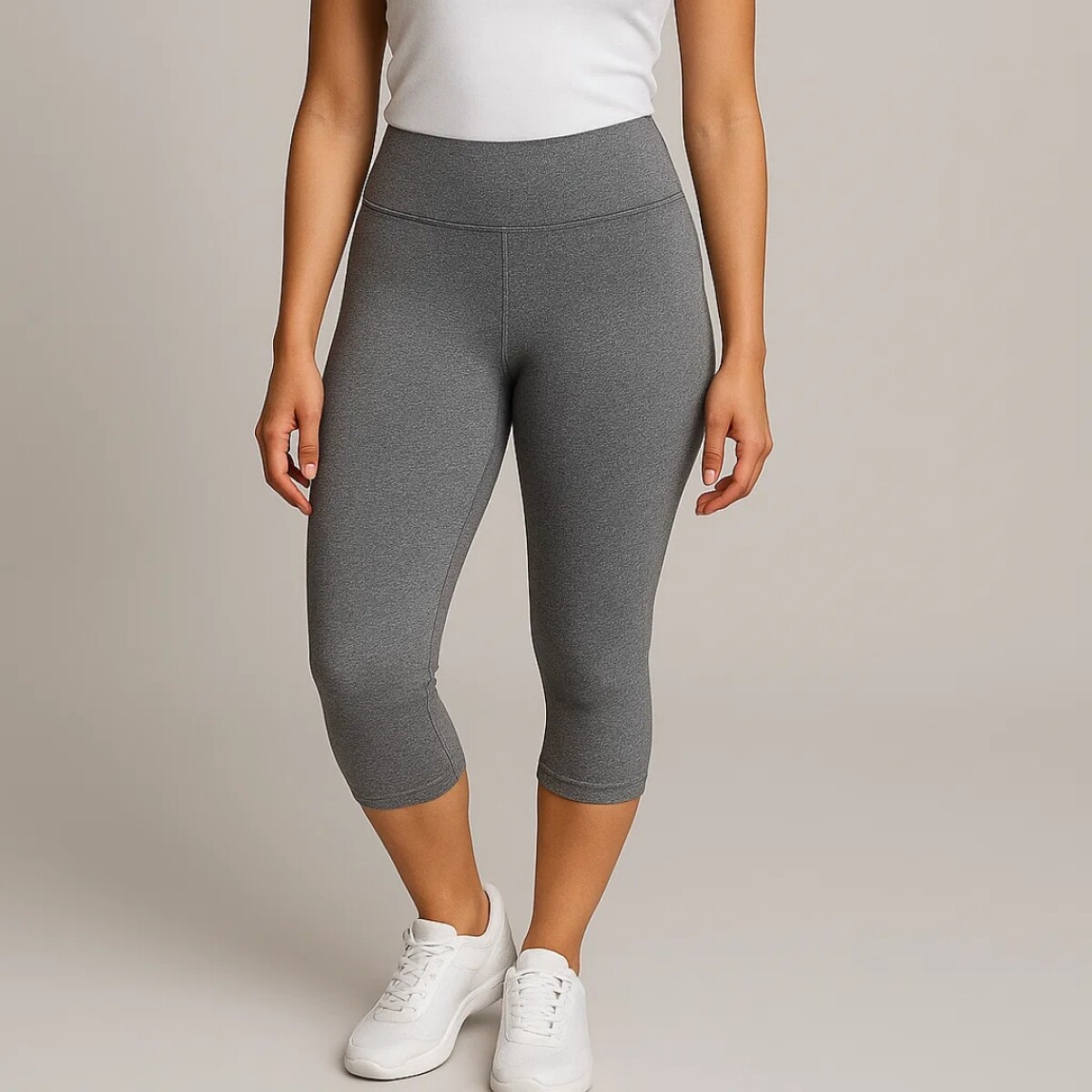 CALZA PESCADORA LYCRA - GRIS 