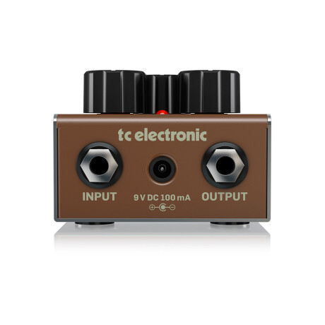 Pedal De Efectos Tc Electronic Echobrain Analog Delay Pedal De Efectos Tc Electronic Echobrain Analog Delay