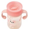 Vaso 360 BUBA pastel colors gatita rosado