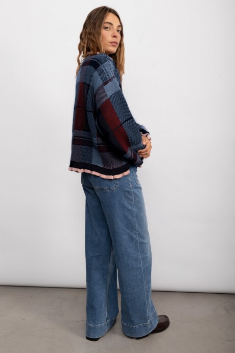 Sweater Harper Azul