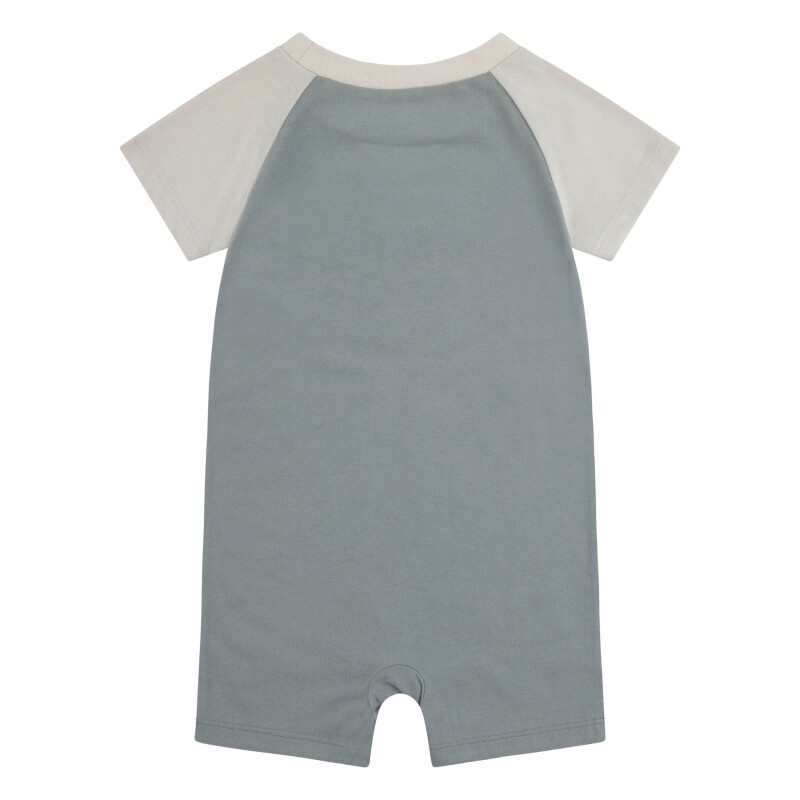 NKN SS SHORT ROMPER Verde
